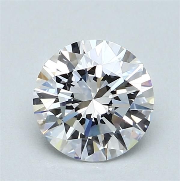 1.30ct D VS2 Excellent Cut Round Diamond