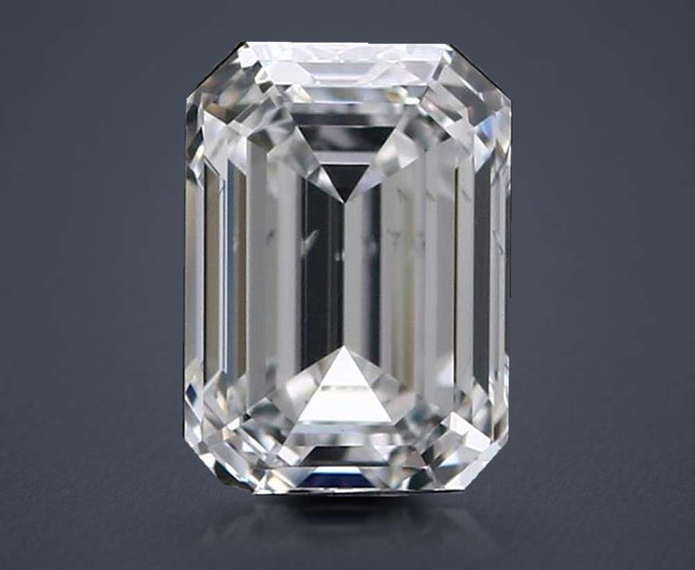 1.91 Carat Emerald Lab Diamond