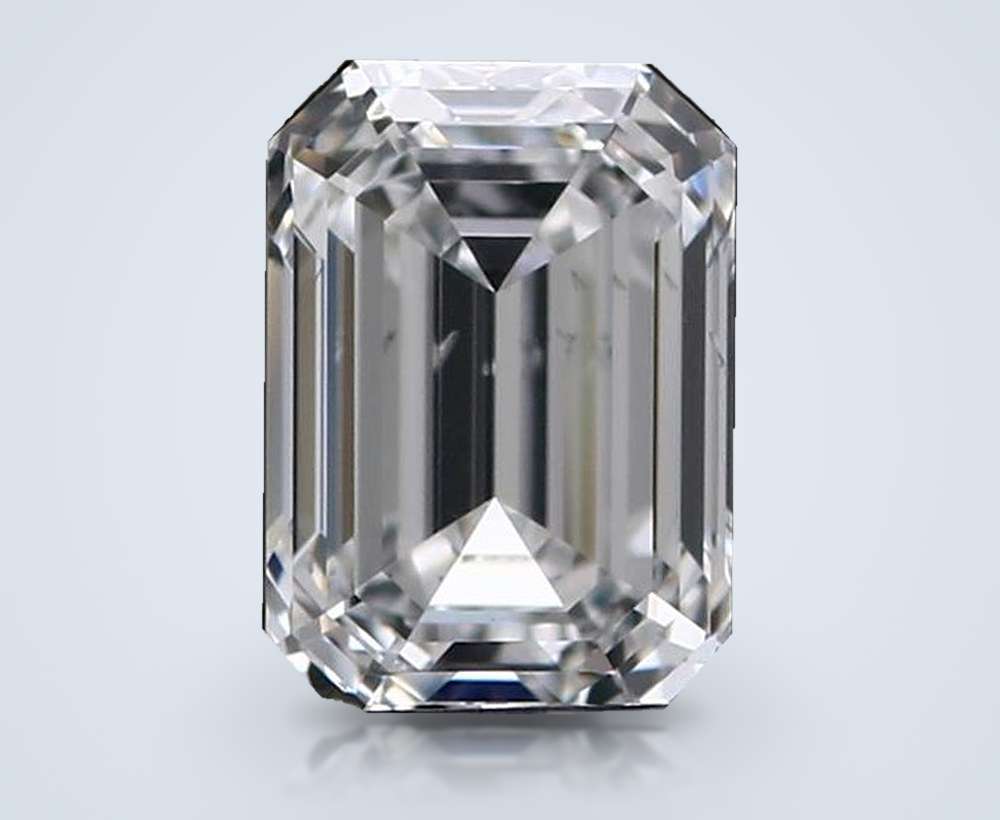 1.91 Carat Emerald Lab Diamond
