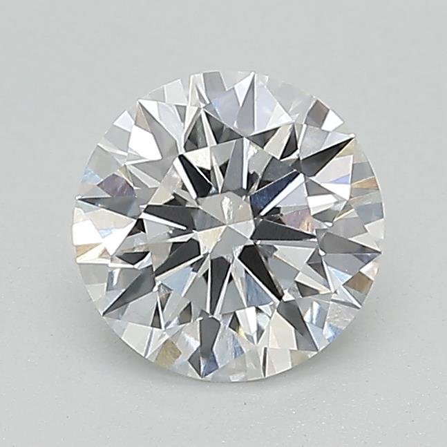 2.55ct E VS1 Rare Carat Ideal Cut Round Lab Grown Diamond