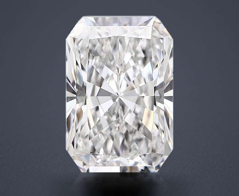 2.80 Carat Radiant Lab Diamond