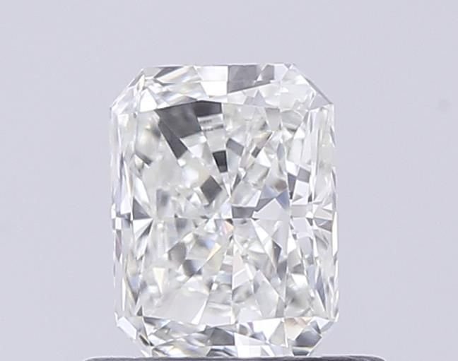 0.65ct G VVS2 Very Good Cut Radiant Lab Grown Diamond