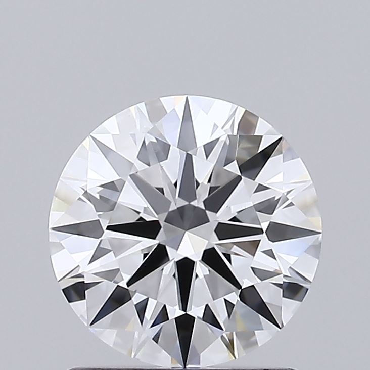 1.08ct D VS1 Rare Carat Ideal Cut Round Lab Grown Diamond