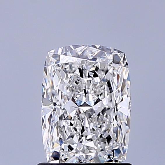 1.24 Carat Cushion Lab Diamond