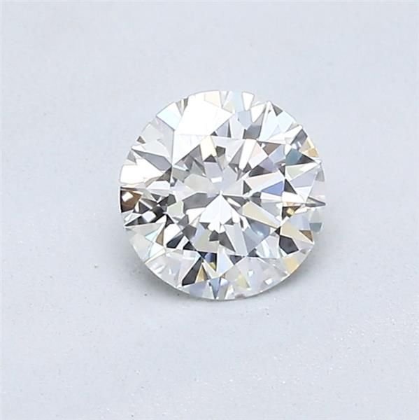 0.51ct E IF Rare Carat Ideal Cut Round Diamond