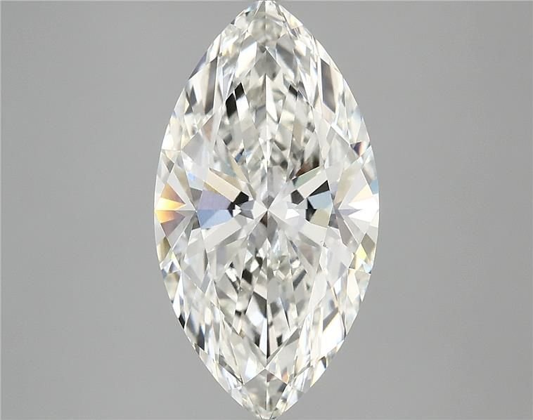 4.02 Carat Marquise Lab Diamond