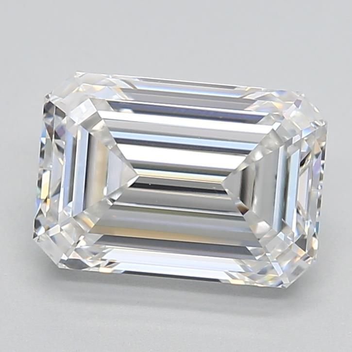 3.09 Carat Emerald Lab Diamond