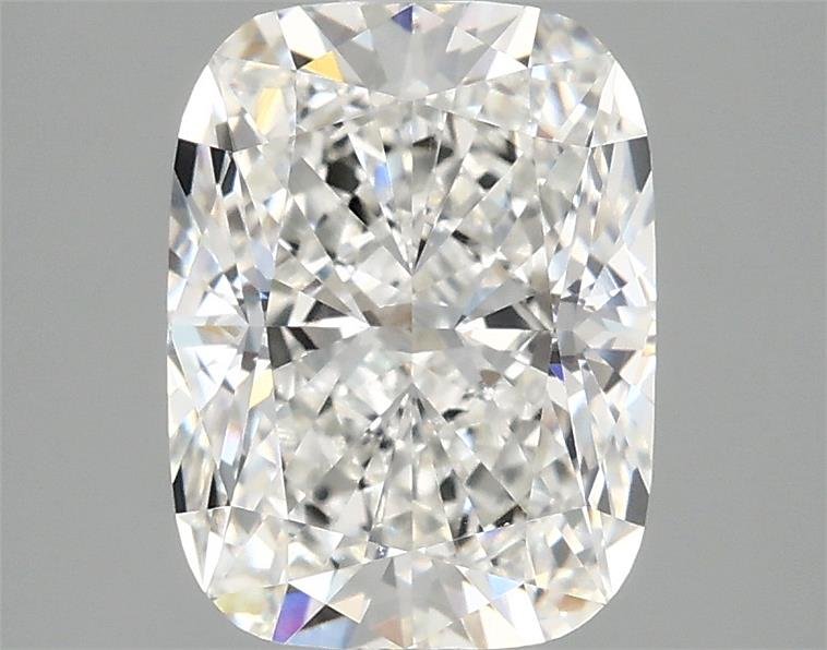 2.33 Carat Cushion Lab Diamond