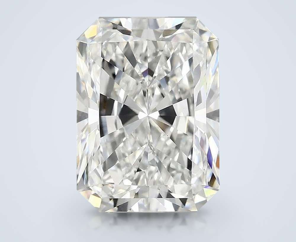 2.76 Carat Radiant Lab Diamond