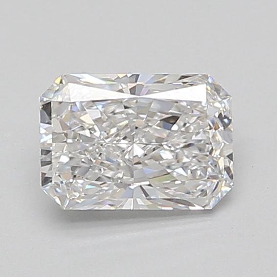 1.09ct D VS1 Rare Carat Ideal Cut Radiant Lab Grown Diamond