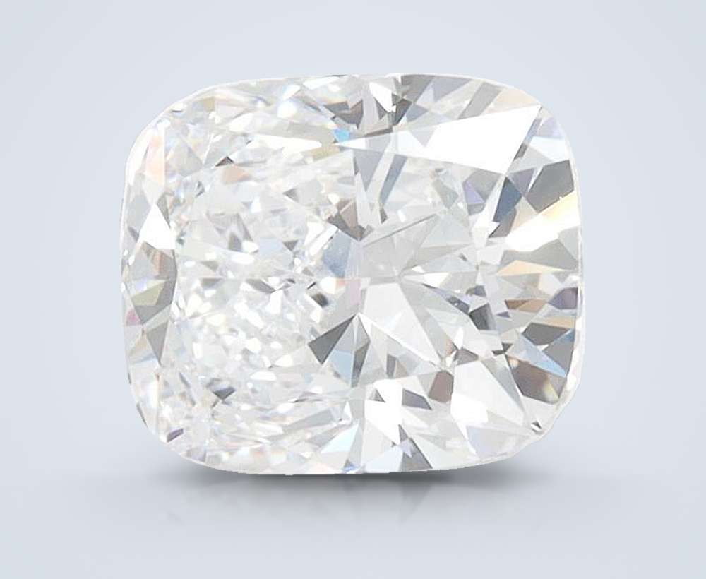 2.01 Carat Cushion Lab Diamond