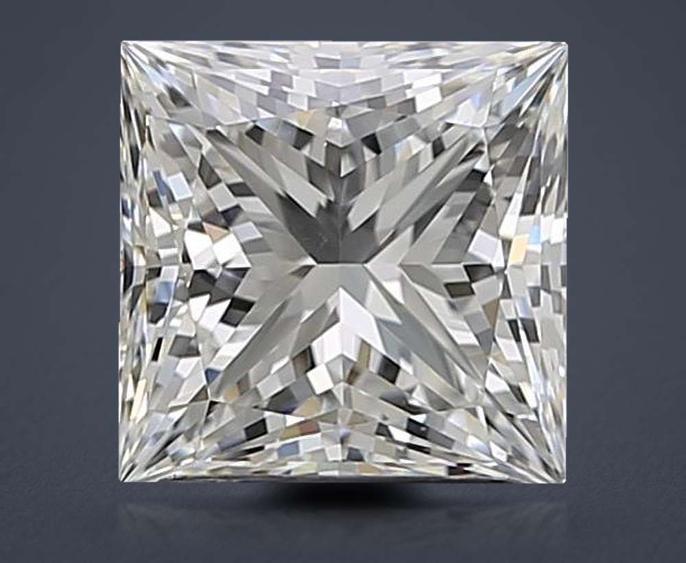 2.17 Carat Princess Natural Diamond
