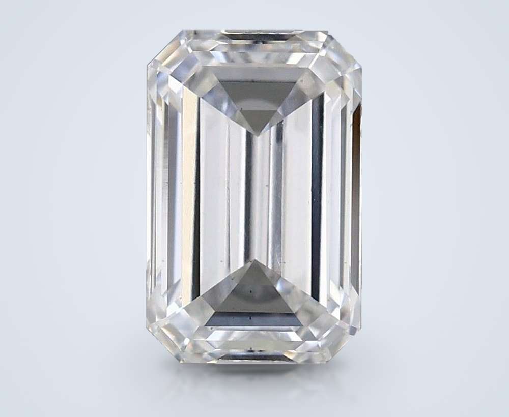 1.71 Carat Emerald Lab Diamond