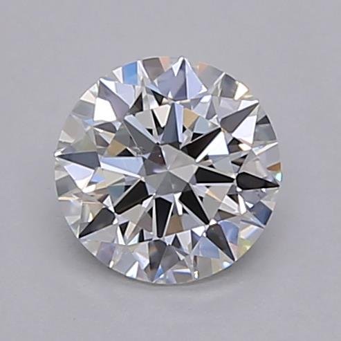 0.37ct F VS2 Rare Carat Ideal Cut Round Diamond