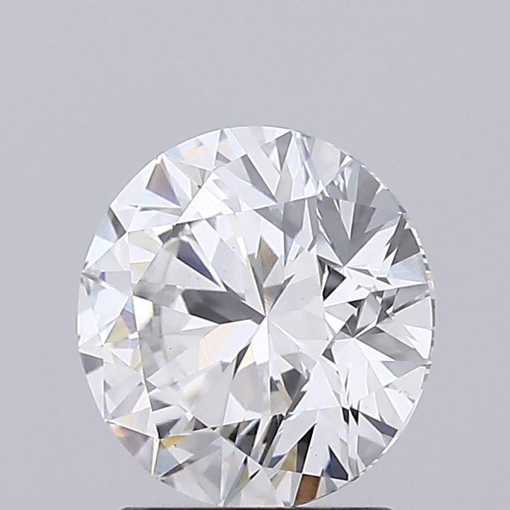 1.76 Carat Round Lab Diamond