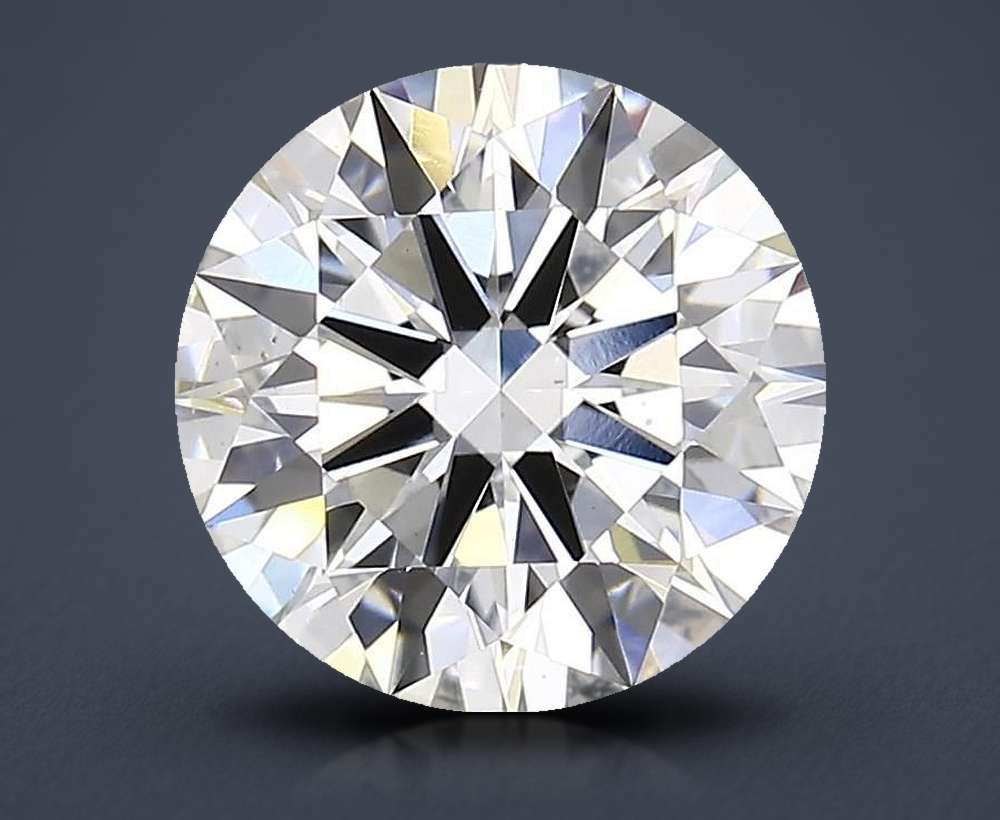 1.90 Carat Round Lab Diamond