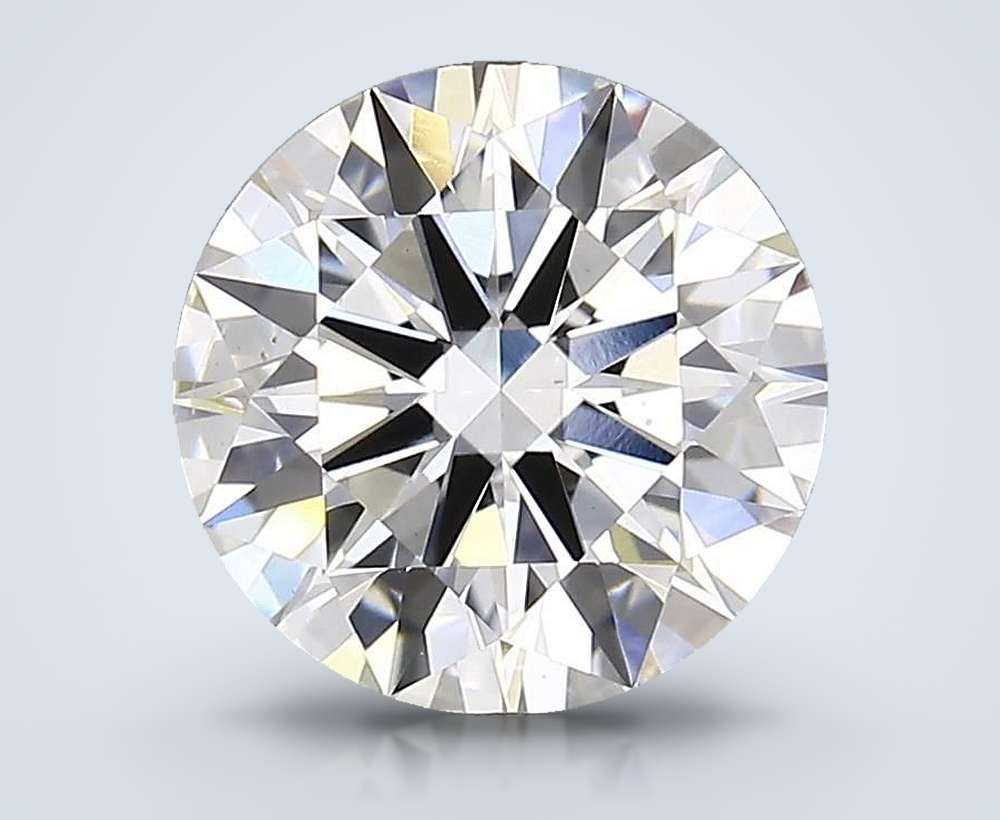 1.90 Carat Round Lab Diamond