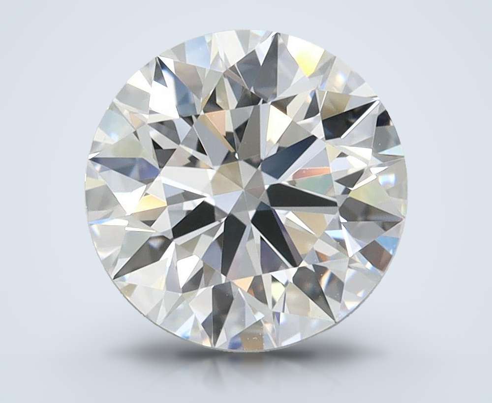 1.72 Carat Round Lab Diamond