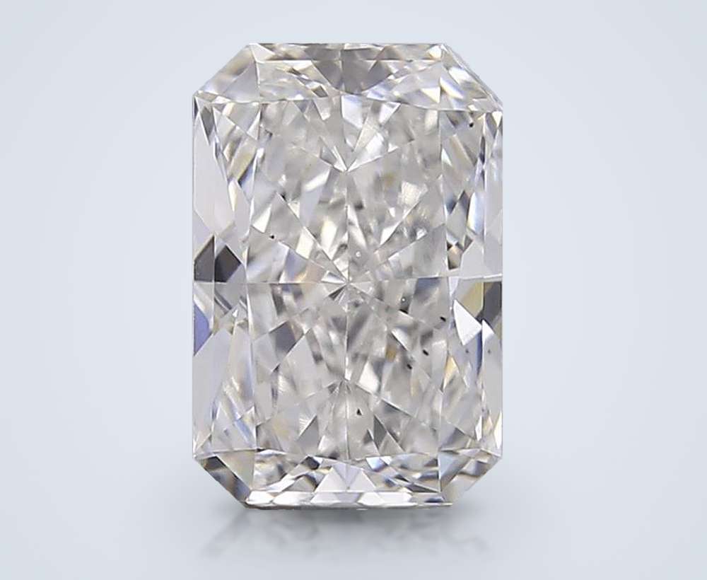 0.84 Carat Radiant Lab Diamond