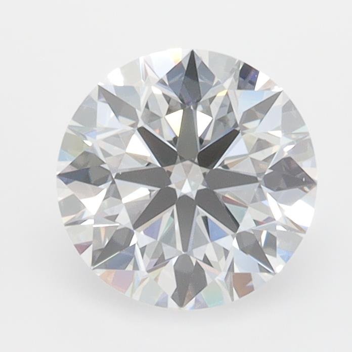 1.35ct D VS1 Rare Carat Ideal Cut Round Lab Grown Diamond