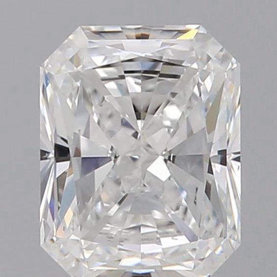 1.01 Carat Radiant Lab Diamond