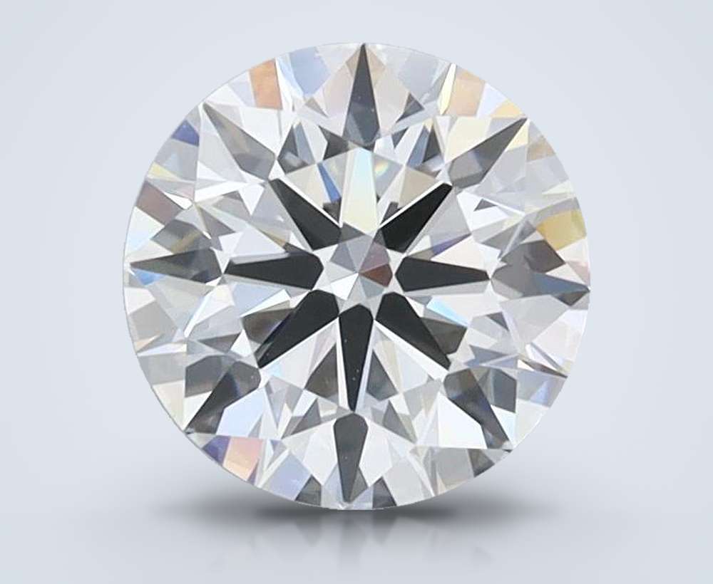1.25 Carat Round Lab Diamond