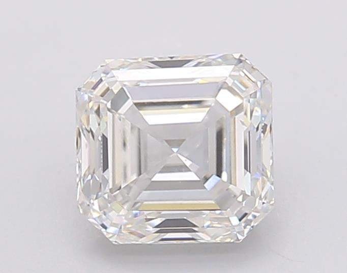 1.50ct G VS1 Very Good Cut Asscher Lab Grown Diamond