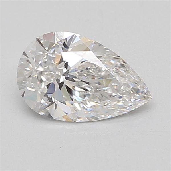 1.15ct E VS1 Rare Carat Ideal Cut Pear Lab Grown Diamond