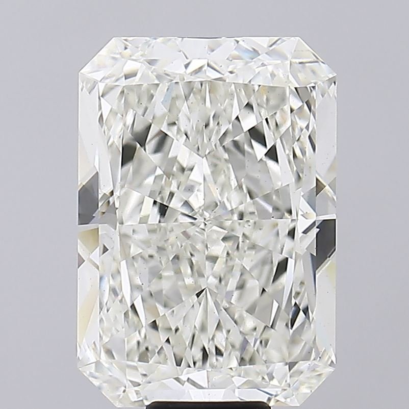 15.02ct H VS2 Rare Carat Ideal Cut Radiant Lab Grown Diamond