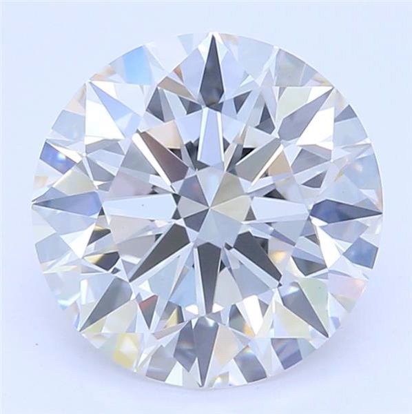 1.18ct H VS1 Rare Carat Ideal Cut Round Lab Grown Diamond