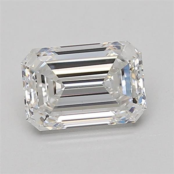 1.40 Carat Emerald Lab Diamond
