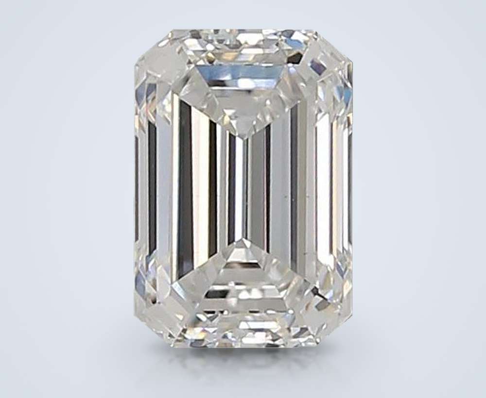 1.40 Carat Emerald Lab Diamond
