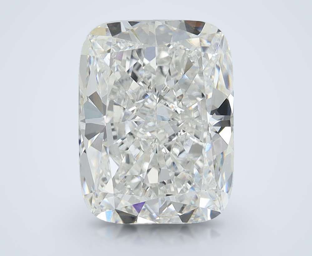 1.53 Carat Cushion Lab Diamond