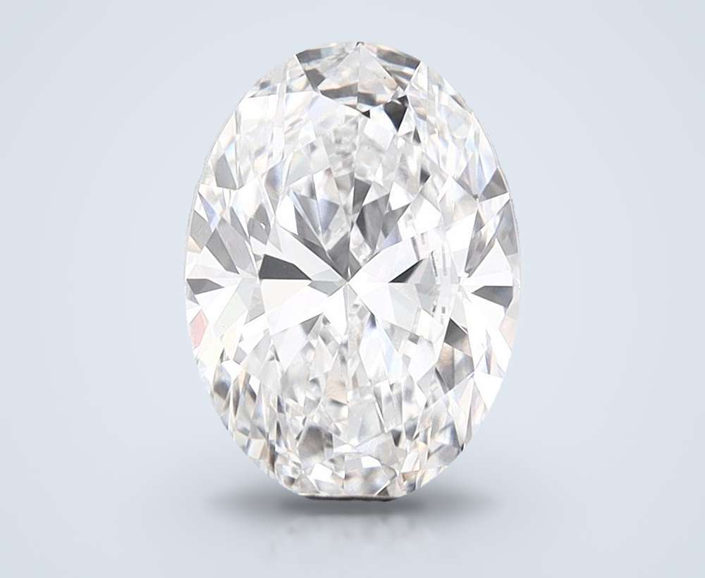 2.15 Carat Oval Lab Diamond