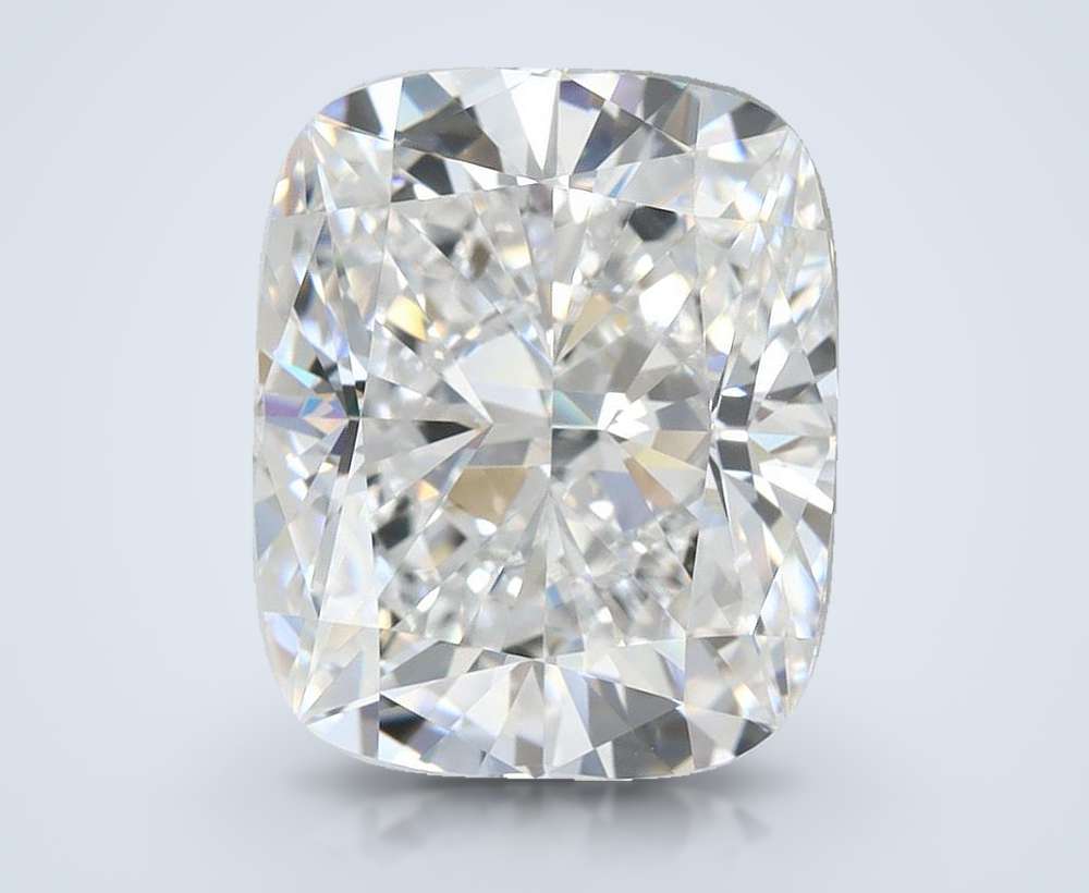 4.30 Carat Cushion Lab Diamond