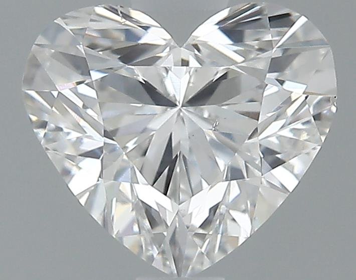 0.90 Carat Heart Natural Diamond