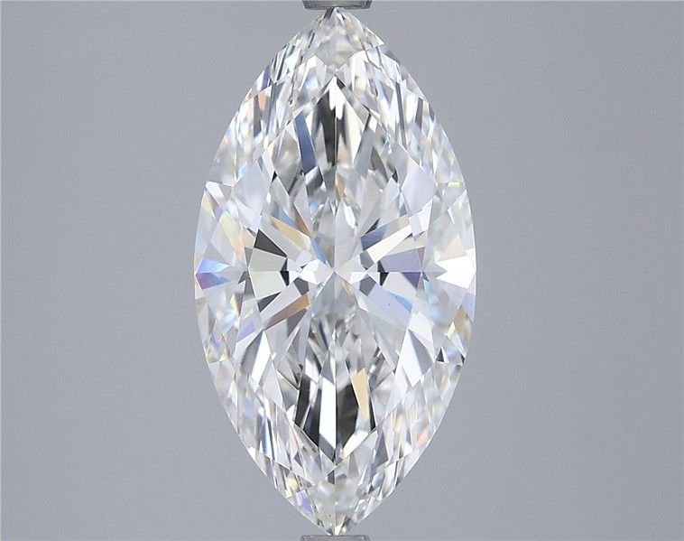 3.52 Carat Marquise Lab Diamond