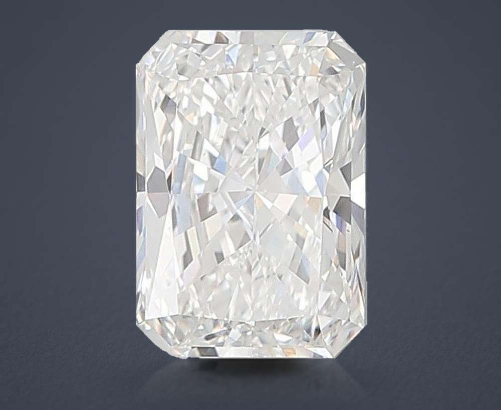 4.00 Carat Radiant Lab Diamond
