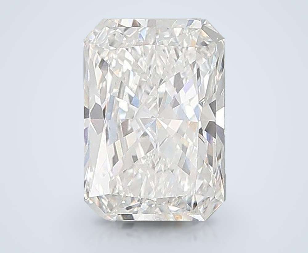 4.00 Carat Radiant Lab Diamond