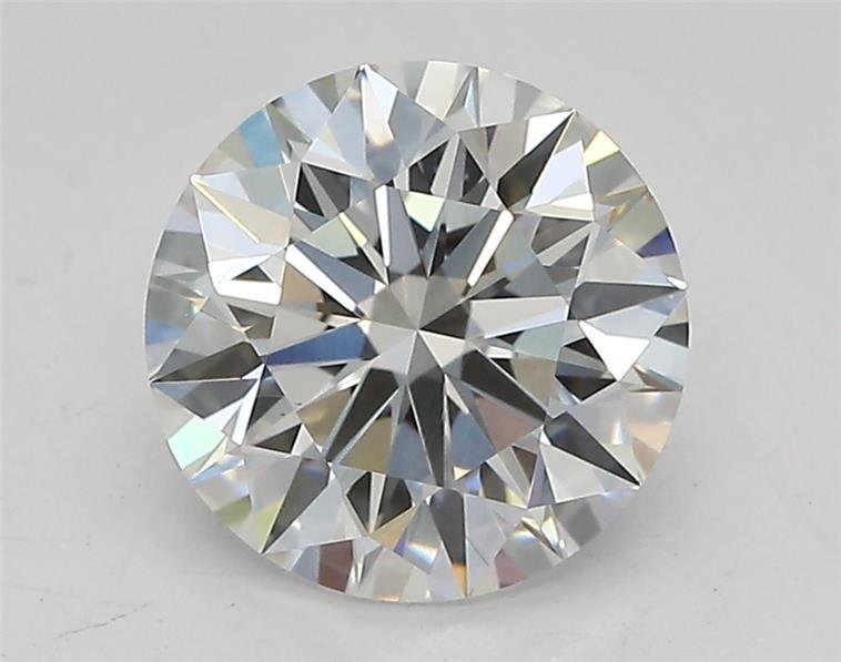 1.58ct E VS1 Rare Carat Ideal Cut Round Lab Grown Diamond