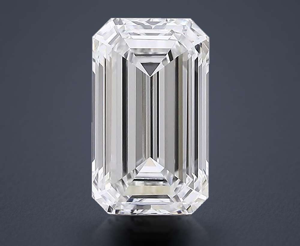 2.59 Carat Emerald Lab Diamond
