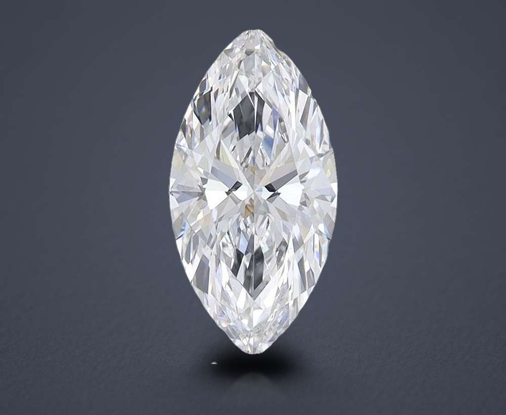 1.50 Carat Marquise Lab Diamond