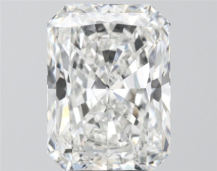 5.53 Carat Radiant Lab Diamond