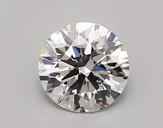 0.86ct D VVS2 Rare Carat Ideal Cut Round Lab Grown Diamond