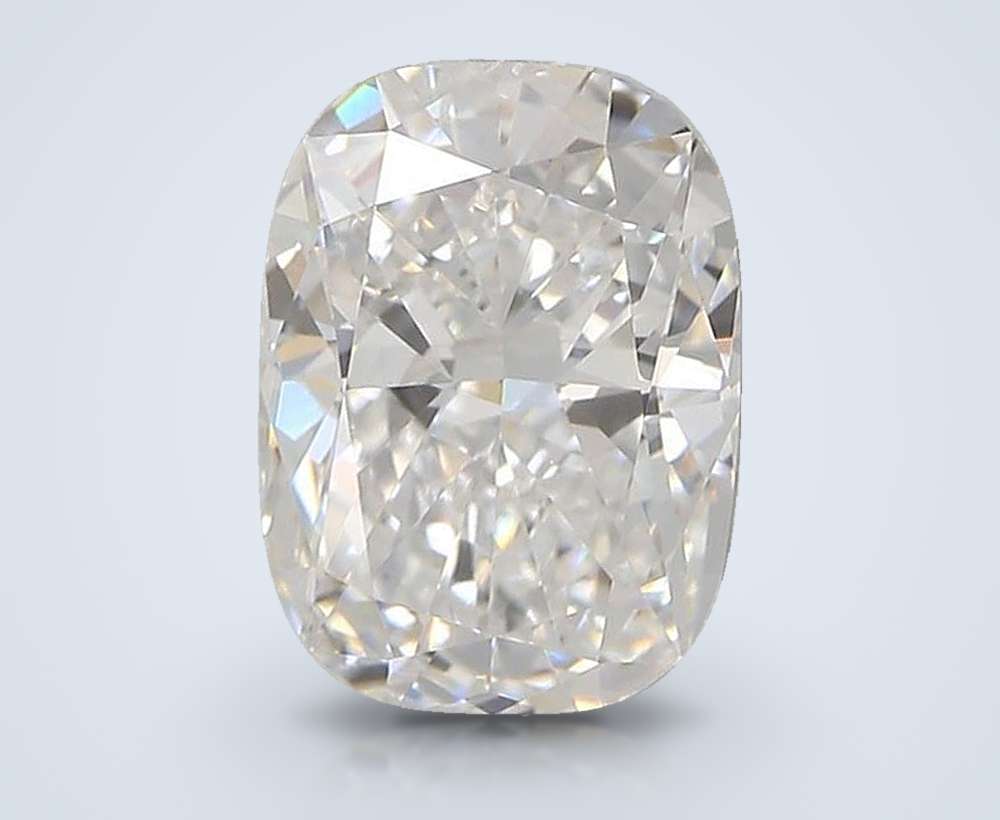 1.28 Carat Cushion Lab Diamond
