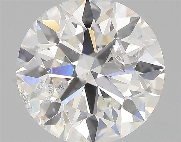 1.01ct G SI2 Ideal Cut Round Diamond