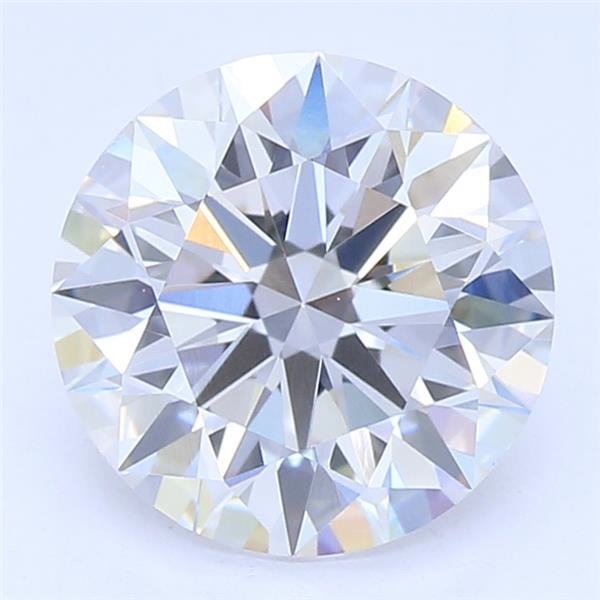 1.35ct G VS1 Rare Carat Ideal Cut Round Lab Grown Diamond