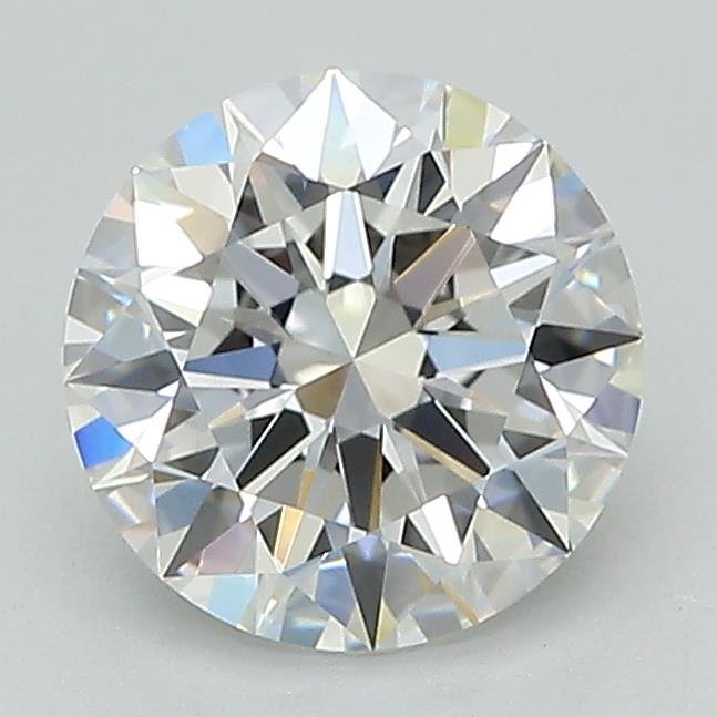 1.54ct E VVS1 Rare Carat Ideal Cut Round Lab Grown Diamond