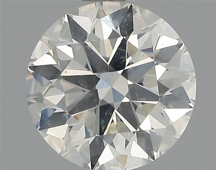 1.21ct J SI2 Rare Carat Ideal Cut Round Diamond