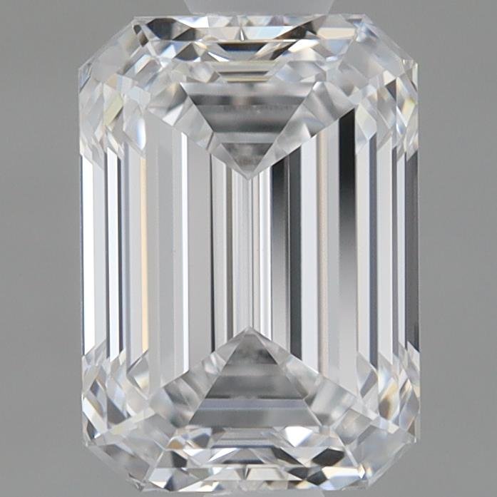 0.98 Carat Emerald Lab Diamond